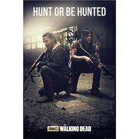 The Walking Dead Poster Hunt 219