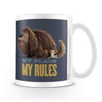 The Secret Life Of Pets Mug My Rules