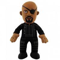 the avengers bleacher creature nick fury