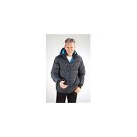 thermal jacket black various sizes