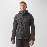 the north face arrano jacket black