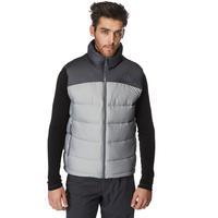 The North Face Men\'s Nuptse 2 Down Vest, Grey