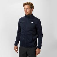 the north face mens tanken full zip jacket navy