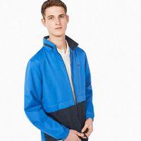 The Windbreaker - Nautical Blue