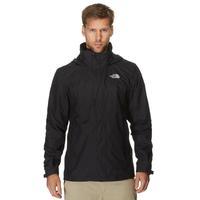 the north face mens evolution ii triclimate 3 in 1 hyvent jacket black