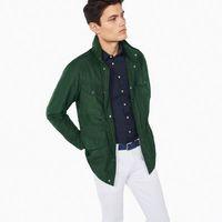 the lightweight field jacket pine green