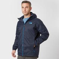 the north face mens quest insulated jacket navy