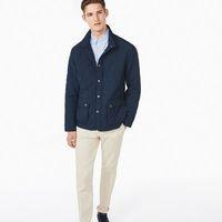 The Central Pond Quilter - Navy