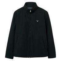 the midlength jacket black