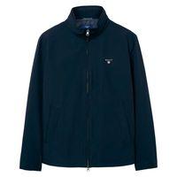 The Midlength Jacket - Navy