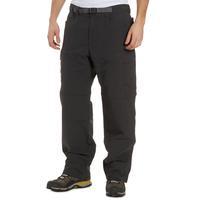 the north face mens paramount peak ii convertible trousers grey grey