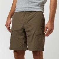 the north face mens horizon peak shorts brown