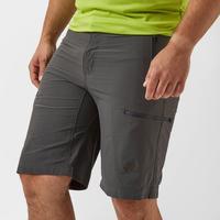 the north face mens exploration shorts grey