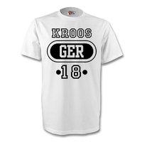 Thomas Muller Germany Ger T-shirt (white)