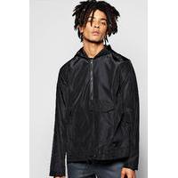 the Head Utility Cagoule - black