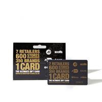 The Ultimate Gift Card, Black/Gold