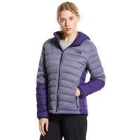 the north face womens mistassini down jacket