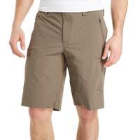 the north face mens explore shorts brown brown