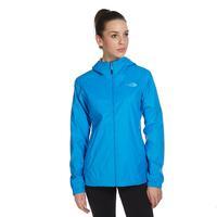 the north face womens quest jacket blue blue