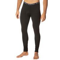 the north face mens warm tights black black