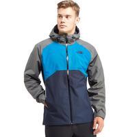 The North Face Men\'s Stratos Waterproof Jacket - Blue, Blue