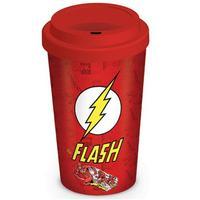 The Flash Ceramic Travel Mug