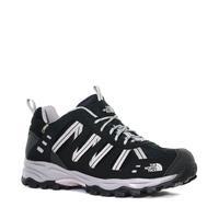 the north face mens sakura gore tex walking shoe black black