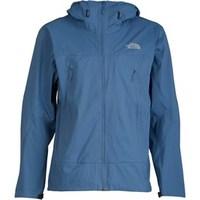 THE NORTH FACE Mens Diad Dryvent 2.5 Layer Waterproof Jacket Moonlight Blue
