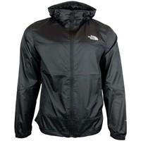 The North Face M NJ Flyweight Hoody men\'s Windbreakers in black