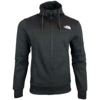 The North Face M Z-Pocket Fullzip Sweat men\'s Tracksuit jacket in black