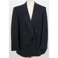 The Label - Size: 44S - Grey pinstripe jacket