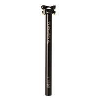 Thomson Elite Seatpost - Black / 410mm / 31.6mm / Inline