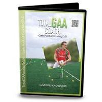 The GAA Store Gaelic Football Coaching DVD
