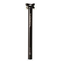 Thomson Elite Seatpost - Black / 410mm / 27.2mm / Inline