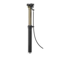 thomson elite dropper seatpost black 400mm 309mm 125mm travel