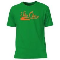 The GAA Store Eire Og Supporters Tee (Adult) - Green