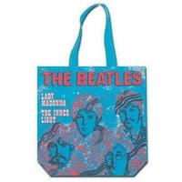 the beatles lady madonna tote bag