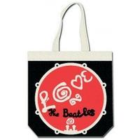 The Beatles - Love Drum Tote Bag