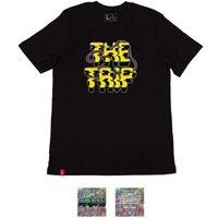 The Trip Triptape DVD & Tee - Black