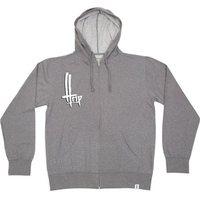 the trip og zip up hooded sweat