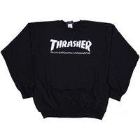 Thrasher Crew Skate Mag Logo