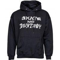 Thrasher Skate & Destroy Hooded Sweat