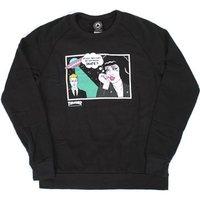 Thrasher Alien Boyfriend Girls Crewneck Sweater