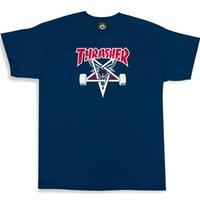 Thrasher Two Tone Skategoat Tee