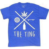 The Ting Big Logo Tee