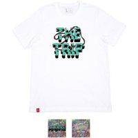 The Trip Triptape DVD & Tee - White