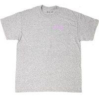 The Ting Crew Tee - Grey/Lilac