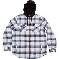 The Trip Flannel Jacket - Blue