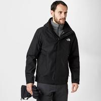 The North Face Men\'s Sangro HyVent Jacket, Black