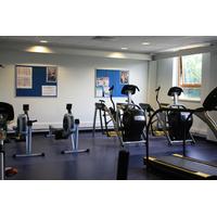 The Peter Harrison Fitness Suite